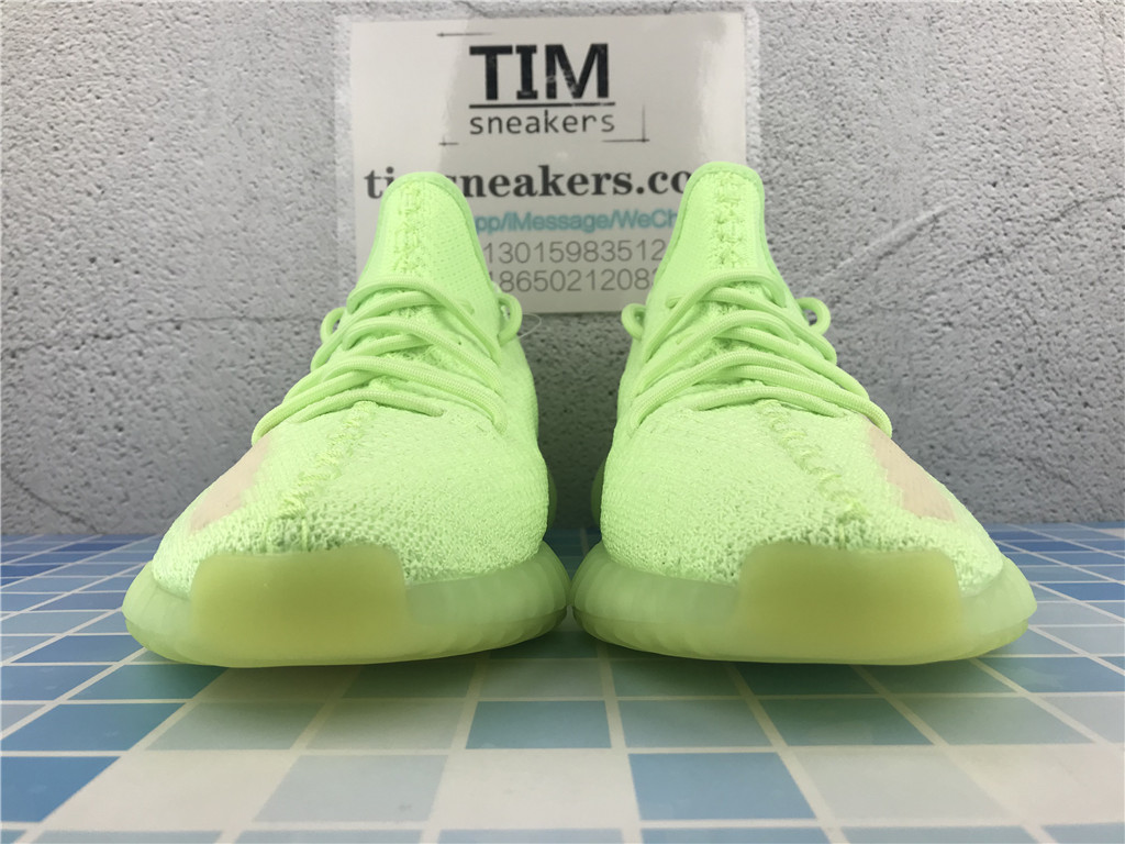 Yeezy Boost 350 V2 GID Glow - EG5293